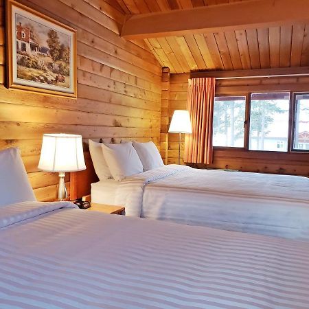 Rocky Inn Valemount Dış mekan fotoğraf