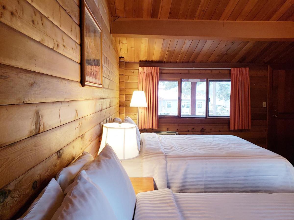 Rocky Inn Valemount Dış mekan fotoğraf
