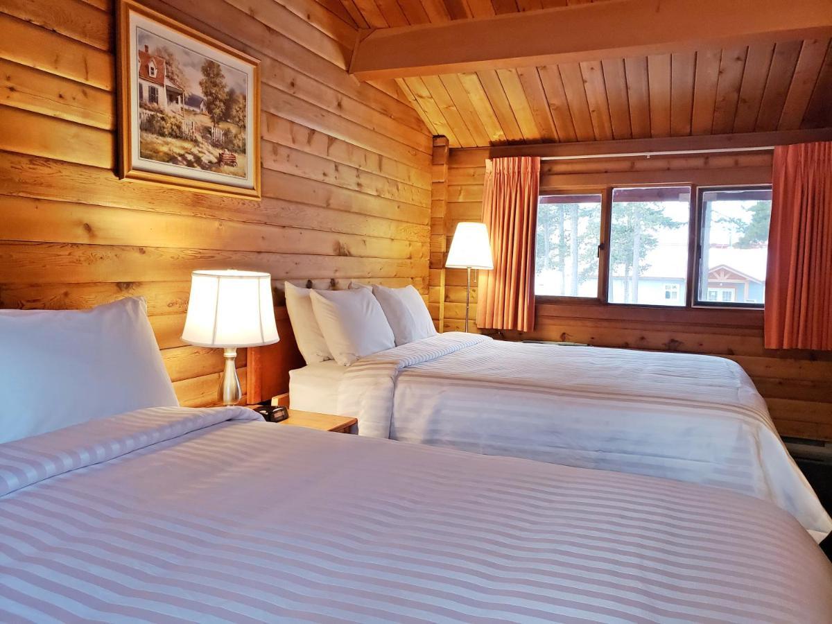 Rocky Inn Valemount Dış mekan fotoğraf