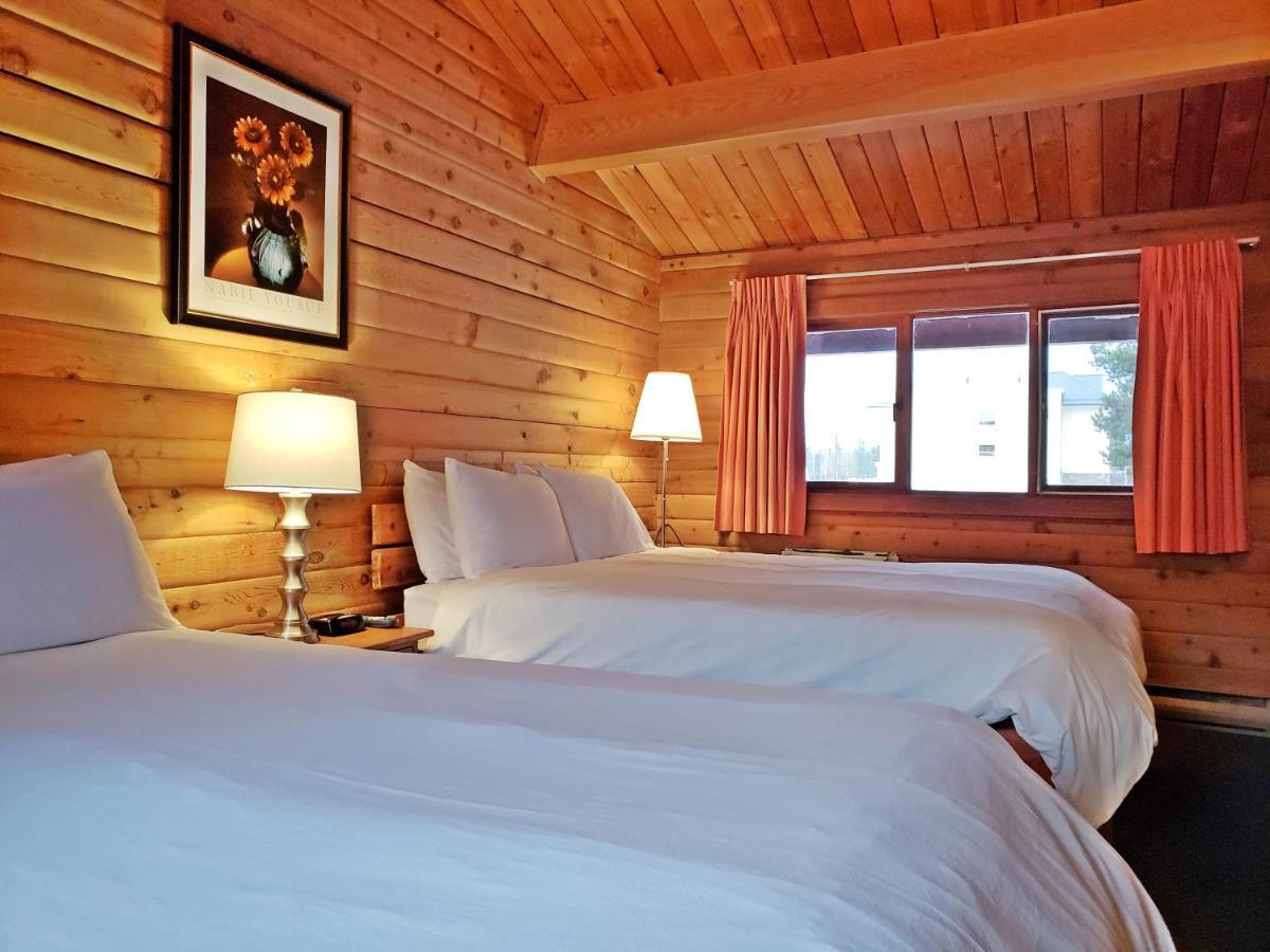 Rocky Inn Valemount Dış mekan fotoğraf