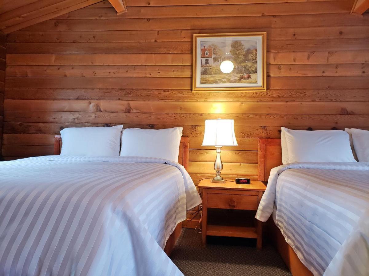 Rocky Inn Valemount Dış mekan fotoğraf
