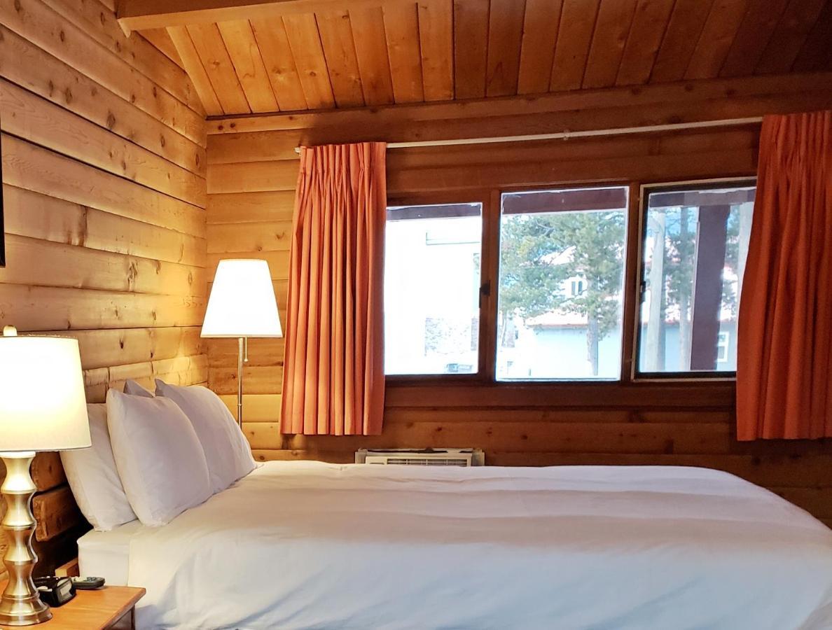 Rocky Inn Valemount Dış mekan fotoğraf
