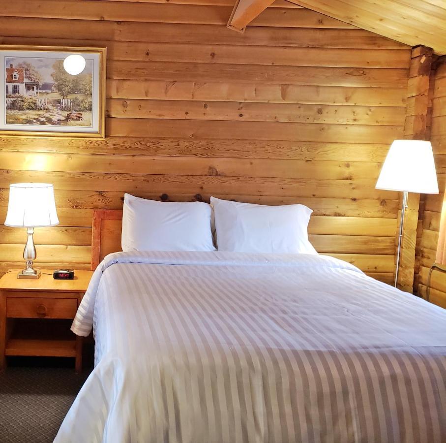 Rocky Inn Valemount Dış mekan fotoğraf