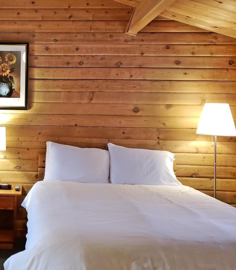 Rocky Inn Valemount Dış mekan fotoğraf