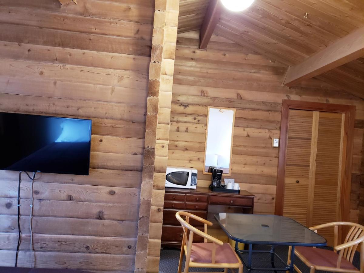 Rocky Inn Valemount Dış mekan fotoğraf