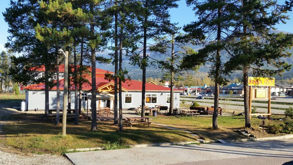 Rocky Inn Valemount Oda fotoğraf