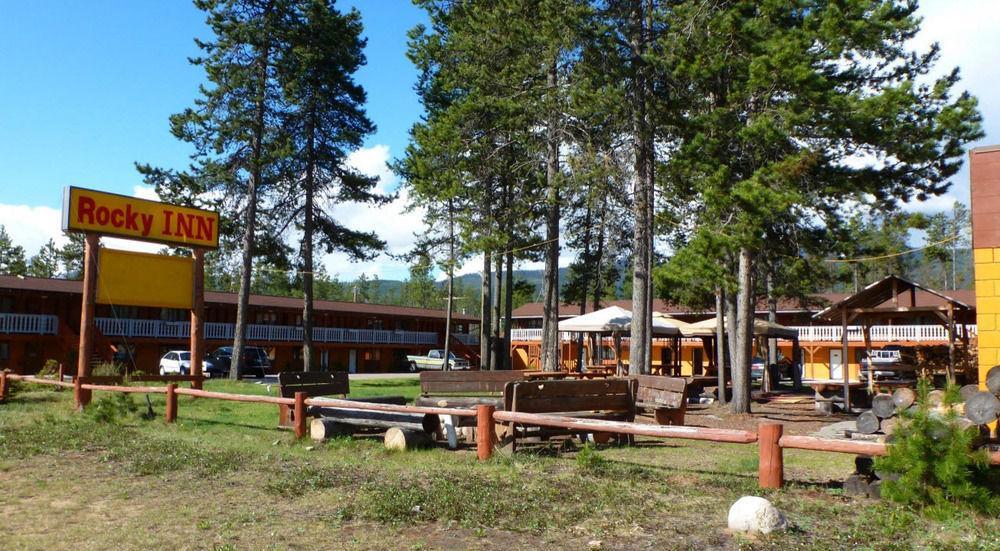 Rocky Inn Valemount Dış mekan fotoğraf