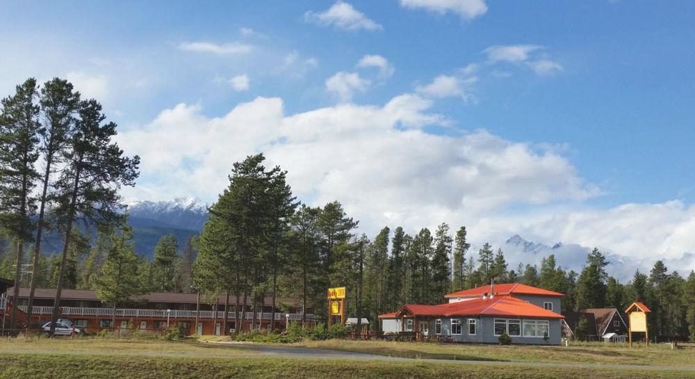 Rocky Inn Valemount Dış mekan fotoğraf