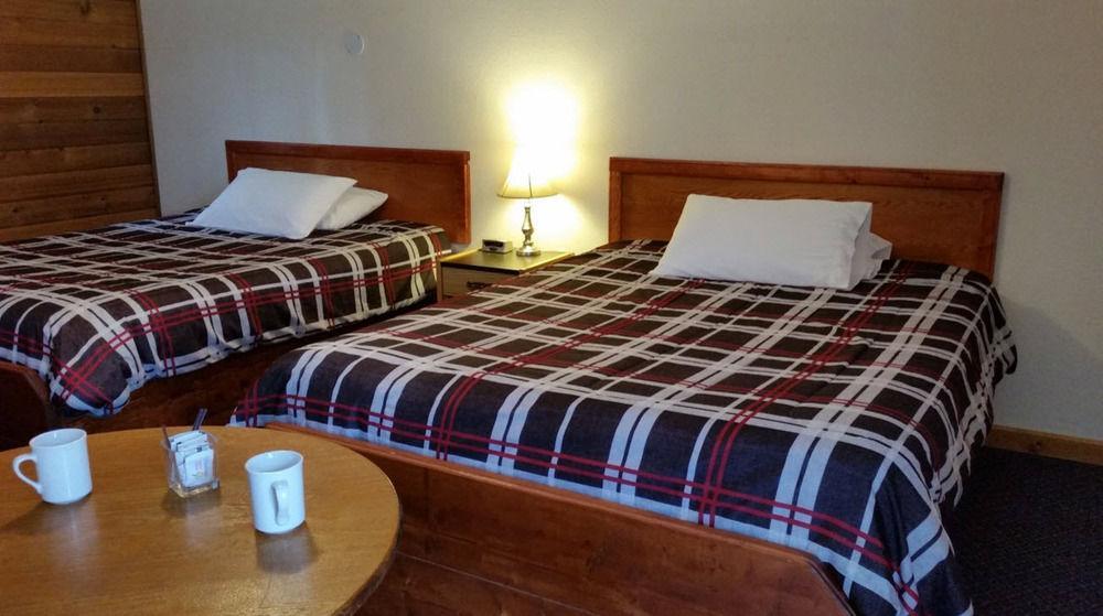 Rocky Inn Valemount Dış mekan fotoğraf