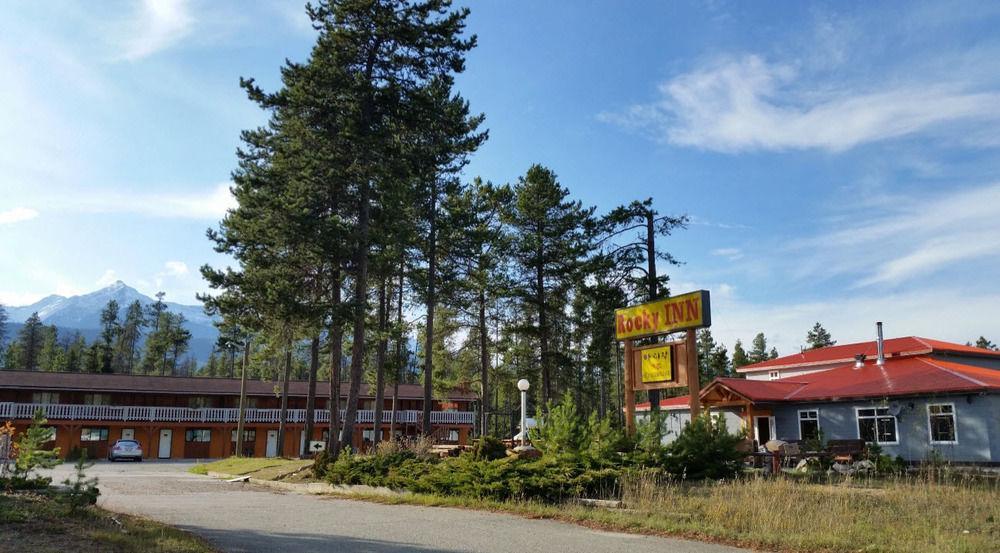 Rocky Inn Valemount Dış mekan fotoğraf