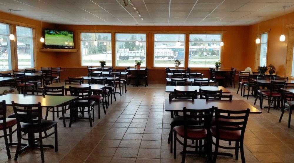 Rocky Inn Valemount Dış mekan fotoğraf